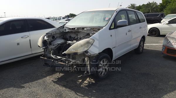 Photo 2 VIN: MHFXX43G670010203 - TOYOTA INNOVA 