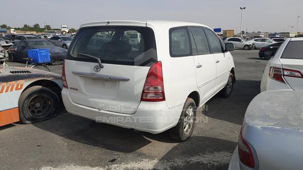 Photo 5 VIN: MHFXX43G670010203 - TOYOTA INNOVA 