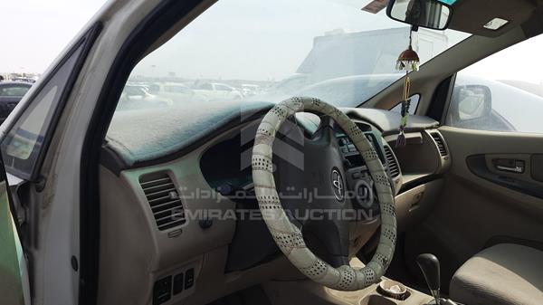 Photo 8 VIN: MHFXX43G670010203 - TOYOTA INNOVA 