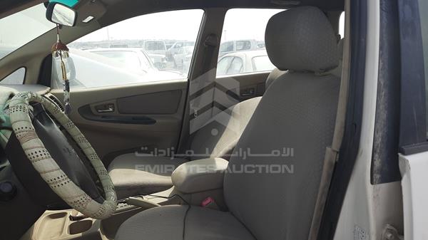 Photo 9 VIN: MHFXX43G670010203 - TOYOTA INNOVA 