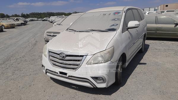 Photo 7 VIN: MHFXX43G6F0057777 - TOYOTA INNOVA 