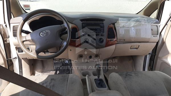 Photo 16 VIN: MHFXX43G770011005 - TOYOTA INNOVA 