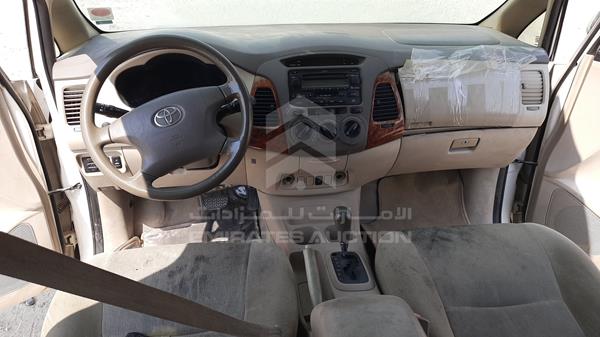 Photo 17 VIN: MHFXX43G770011005 - TOYOTA INNOVA 