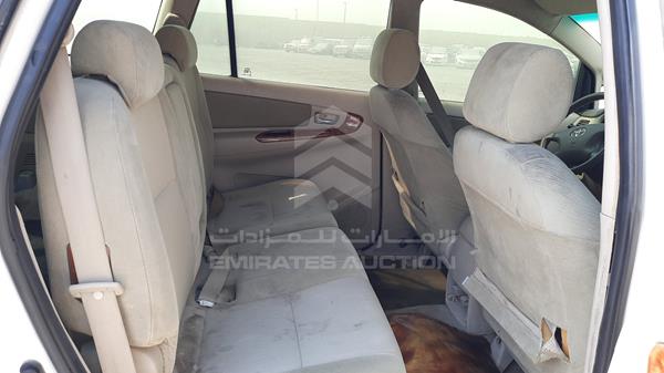 Photo 21 VIN: MHFXX43G770011005 - TOYOTA INNOVA 