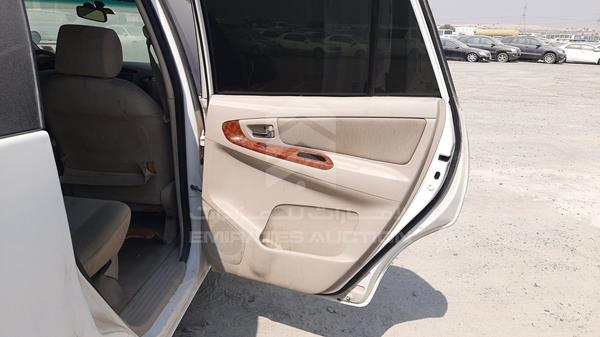 Photo 22 VIN: MHFXX43G770011005 - TOYOTA INNOVA 