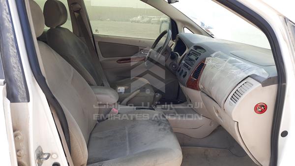 Photo 23 VIN: MHFXX43G770011005 - TOYOTA INNOVA 