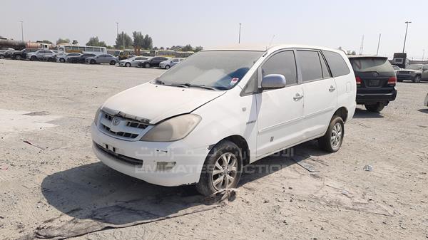 Photo 5 VIN: MHFXX43G770011005 - TOYOTA INNOVA 