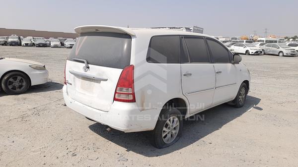 Photo 8 VIN: MHFXX43G770011005 - TOYOTA INNOVA 