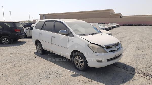 Photo 9 VIN: MHFXX43G770011005 - TOYOTA INNOVA 