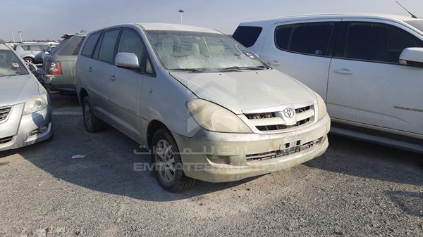 Photo 7 VIN: MHFXX43G780014407 - TOYOTA INNOVA 