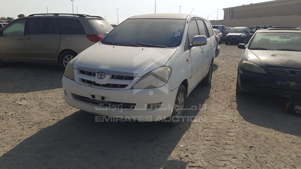 Photo 4 VIN: MHFXX43G860001467 - TOYOTA INNOVA 