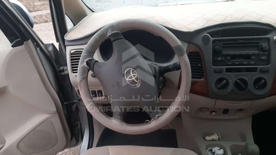 Photo 11 VIN: MHFXX43G870008727 - TOYOTA INNOVA 