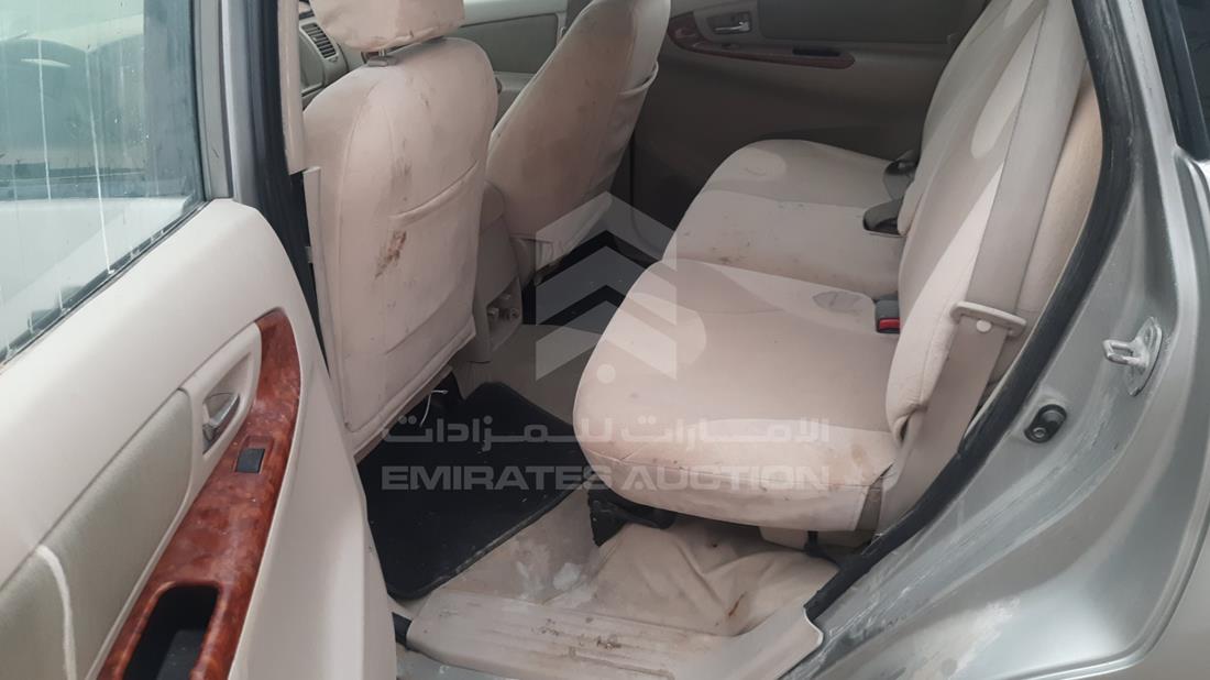 Photo 17 VIN: MHFXX43G870008727 - TOYOTA INNOVA 