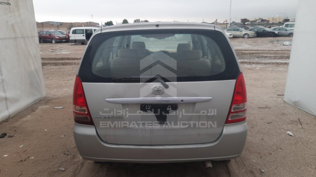 Photo 5 VIN: MHFXX43G870008727 - TOYOTA INNOVA 