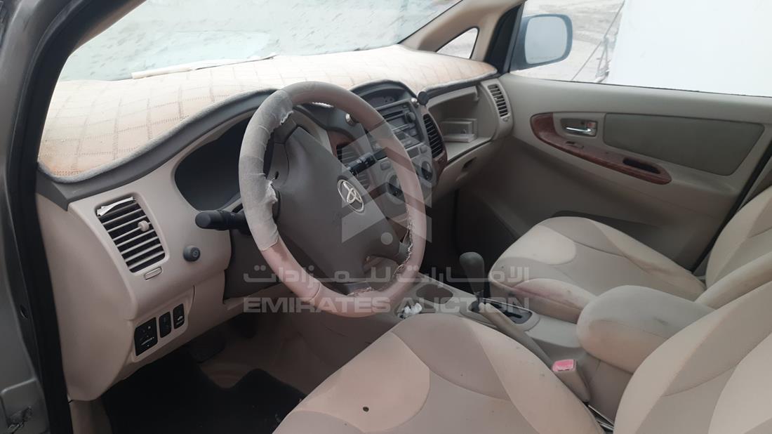 Photo 9 VIN: MHFXX43G870008727 - TOYOTA INNOVA 