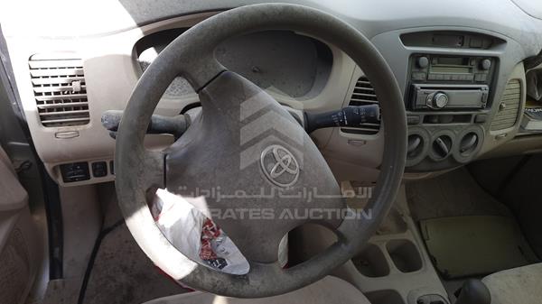 Photo 10 VIN: MHFXX43G870010669 - TOYOTA INNOVA 