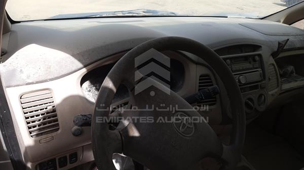 Photo 11 VIN: MHFXX43G870010669 - TOYOTA INNOVA 