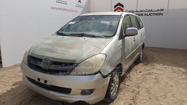 Photo 2 VIN: MHFXX43G870010669 - TOYOTA INNOVA 