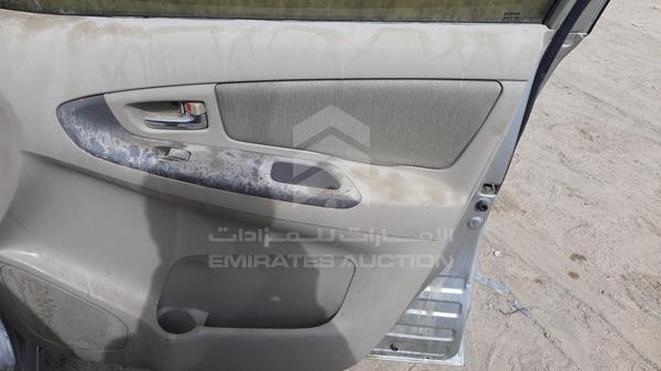 Photo 23 VIN: MHFXX43G870010669 - TOYOTA INNOVA 