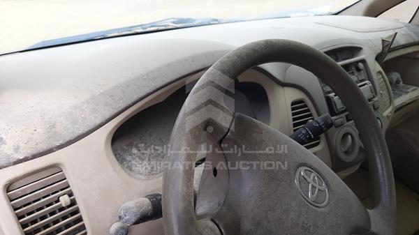 Photo 8 VIN: MHFXX43G870010669 - TOYOTA INNOVA 