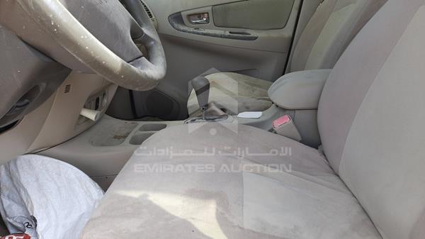 Photo 9 VIN: MHFXX43G870010669 - TOYOTA INNOVA 