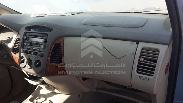 Photo 21 VIN: MHFXX43G880015274 - TOYOTA INNOVA 