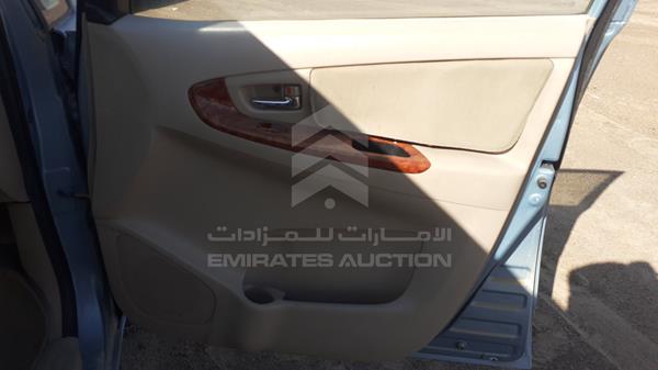 Photo 22 VIN: MHFXX43G880015274 - TOYOTA INNOVA 