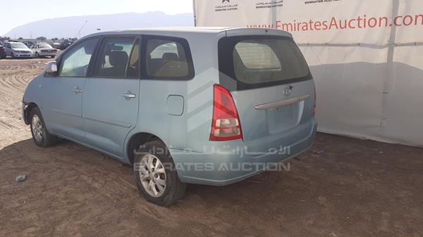 Photo 5 VIN: MHFXX43G880015274 - TOYOTA INNOVA 