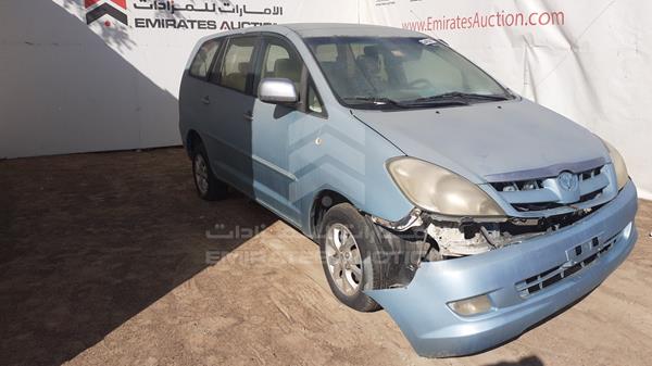 Photo 8 VIN: MHFXX43G880015274 - TOYOTA INNOVA 