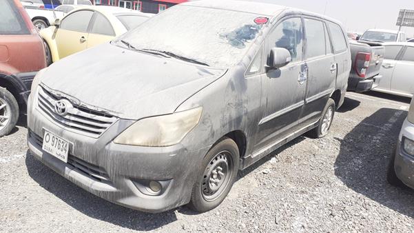 Photo 3 VIN: MHFXX43G8E0050215 - TOYOTA INNOVA 