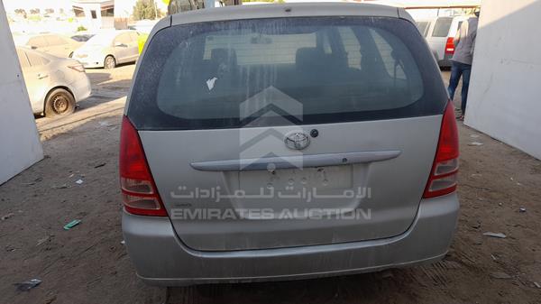 Photo 5 VIN: MHFXX43G960004247 - TOYOTA INNOVA 