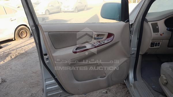 Photo 8 VIN: MHFXX43G960004247 - TOYOTA INNOVA 