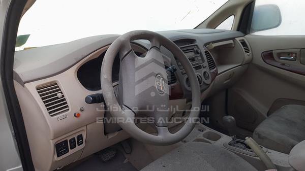 Photo 9 VIN: MHFXX43G960004247 - TOYOTA INNOVA 