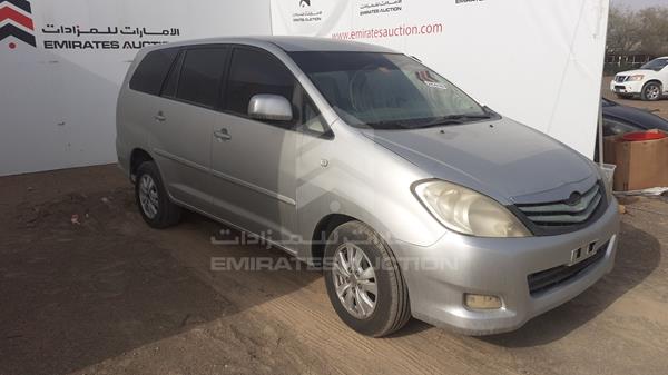 Photo 8 VIN: MHFXX43G990020727 - TOYOTA INNOVA 