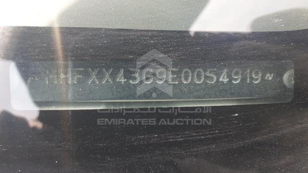 Photo 2 VIN: MHFXX43G9E0054919 - TOYOTA INNOVA 