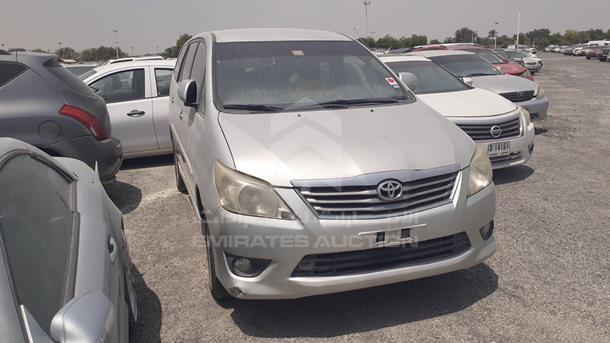 Photo 7 VIN: MHFXX43G9E0054919 - TOYOTA INNOVA 