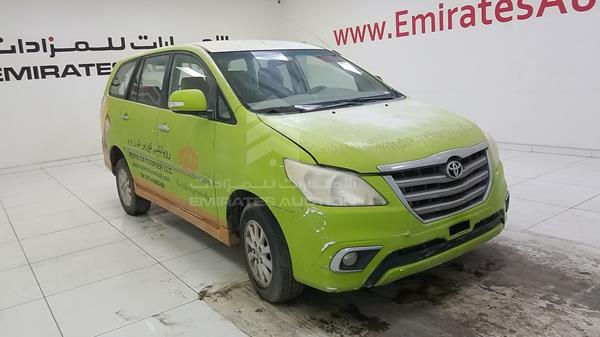 Photo 8 VIN: MHFXX43G9F0063394 - TOYOTA INNOVA 