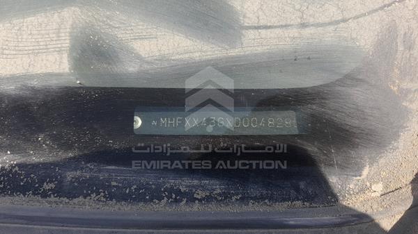 Photo 2 VIN: MHFXX43GXD0048285 - TOYOTA INNOVA 