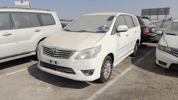 Photo 5 VIN: MHFXX43GXD0048285 - TOYOTA INNOVA 