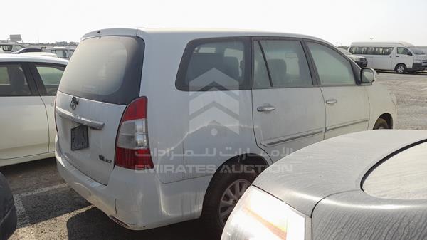 Photo 8 VIN: MHFXX43GXD0048285 - TOYOTA INNOVA 