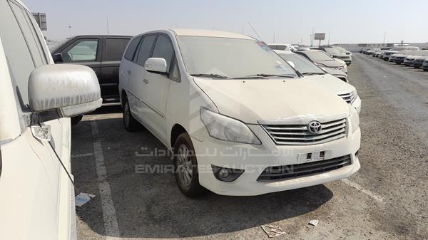 Photo 9 VIN: MHFXX43GXD0048285 - TOYOTA INNOVA 