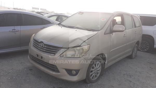 Photo 4 VIN: MHFXX43GXE0052449 - TOYOTA INNOVA 