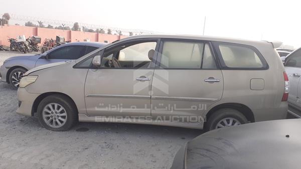 Photo 5 VIN: MHFXX43GXE0052449 - TOYOTA INNOVA 