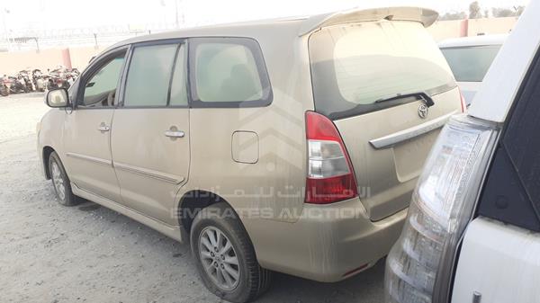 Photo 6 VIN: MHFXX43GXE0052449 - TOYOTA INNOVA 