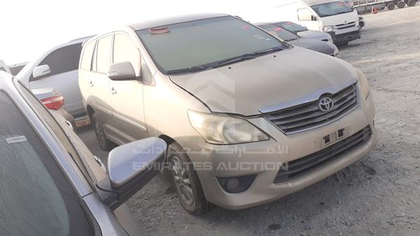 Photo 8 VIN: MHFXX43GXE0052449 - TOYOTA INNOVA 