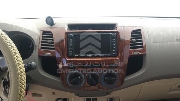 Photo 16 VIN: MHFYU59G087006313 - TOYOTA FORTUNER 