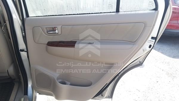 Photo 23 VIN: MHFYU59G087006313 - TOYOTA FORTUNER 