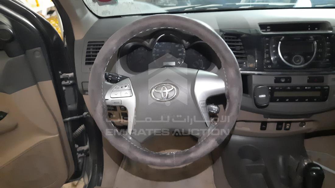 Photo 11 VIN: MHFYU59G0C7019264 - TOYOTA FORTUNER 