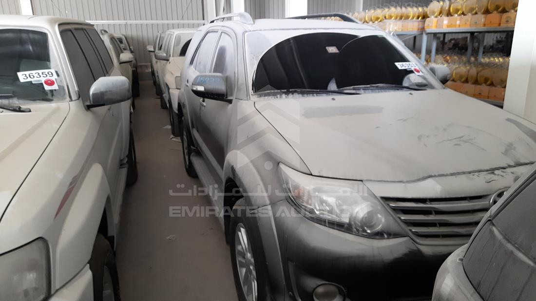 Photo 7 VIN: MHFYU59G0C7019264 - TOYOTA FORTUNER 