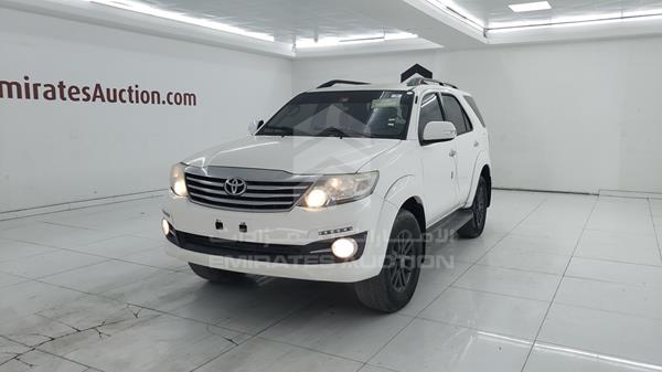 Photo 4 VIN: MHFYU59G0F7048218 - TOYOTA FORTUNER 